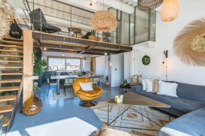LE SAINT ROCH Magnifique duplex traversant, Marseille